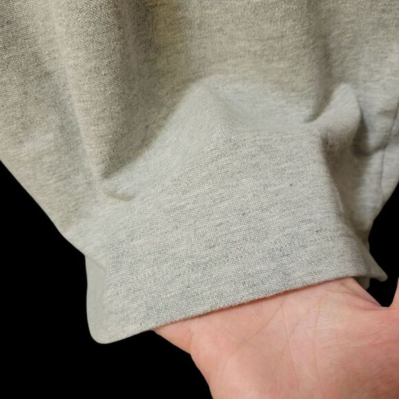 2/$20 Gap Grey Polo Golf Shirt Top Size: XL - Picture 7 of 8